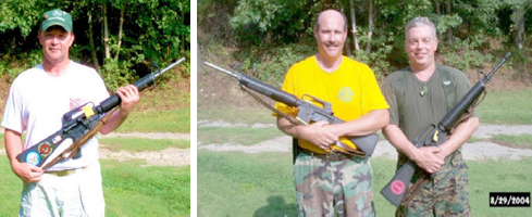 high power rifle birmingham alabama